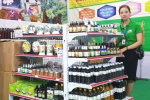 Quảng Nam dự kiến trưng bày 150 gian hàng với hơn 350 sản phẩm OCOP