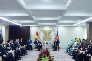 Việt Nam luôn coi trọng và đóng góp hết sức mình cho sự phát triển của ASEAN