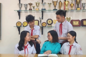 TP. Hồ Chí Minh tăng chỉ tiêu tuyển sinh vào lớp 10