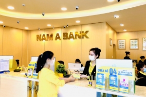 Nam A Bank đặt mục tiêu lãi 5.000 tỷ đồng trong năm 2025, chia cổ tức 25%