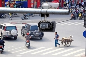 Hà Nội: 440 ô tô bị phạt nguội trong tháng 2/2025