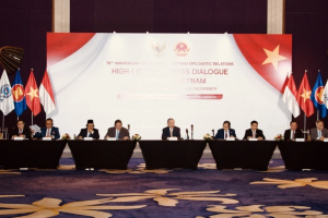 Mục tiêu thương mại song phương Việt Nam và Indonesia đạt 18 tỷ USD - Hợp tác vì sự tiến bộ và thịnh vượng