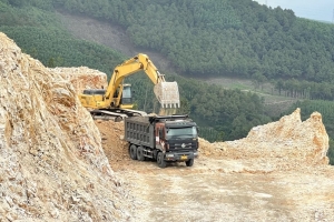 Quy định mới về giao nộp, quản lý dữ liệu địa chất, khoáng sản