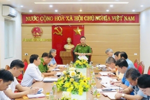 Hải Dương kiện toàn Ban An toàn giao thông