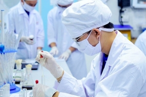 Bắc Giang thực hiện mục tiêu phát triển ngành công nghiệp hóa dược