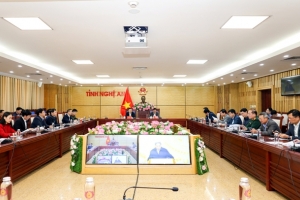 Nghệ An nằm trong top 10 địa phương dẫn đầu về xóa nhà tạm, nhà dột nát