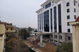 Thanh Hóa siết chặt kỷ cương về trật tự xây dựng trong quá trình thực hiện sắp xếp tổ chức bộ máy