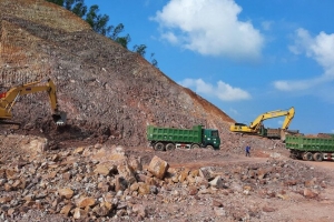 Giá vật liệu xây dựng tăng vọt, hàng loạt dự án có nguy cơ đình trệ