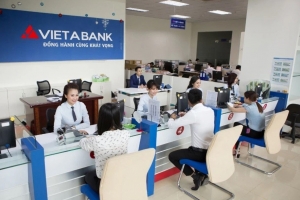 VietABank mua lại trước hạn 270 tỷ đồng trái phiếu, hoàn tất đợt chào bán hơn 400 tỷ đồng bổ sung vốn cấp 2