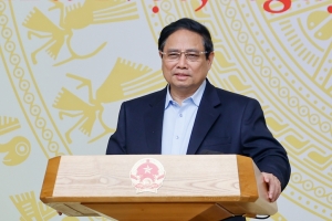 Thủ tướng: Mọi người được tiếp cận bình đẳng, thụ hưởng thành quả và bảo vệ an toàn với các dịch vụ tài chính