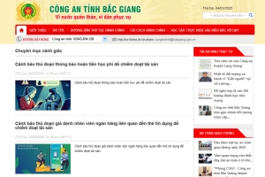 Bắc Giang tăng cường tuyên truyền, phát hiện, xử lý tin giả, thông tin sai sự thật