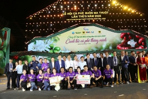 Hội thi Nhà nông đua tài 2025 – Khẳng định Bản lĩnh nông dân Việt Nam trong kỷ nguyên mới