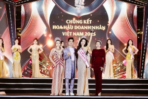 Á hậu Bùi Huyền ấp ủ dự án giảm thiểu rác thải nhựa trong thể thao và khuyến khích sử dụng sản phẩm thân thiện môi trường
