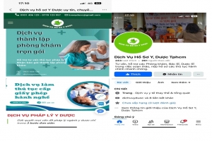 Cảnh giác với ‘cò’ giấy phép về hành nghề y, dược