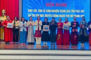 Hội Liên hiệp Phụ nữ tỉnh Thanh Hóa tổ chức hội nghị tư vấn pháp luật, nâng cao nghiệp vụ công tác