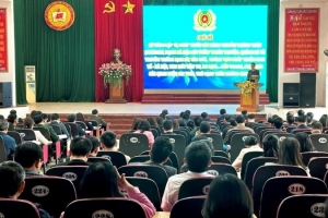 Thanh Hóa: Bồi dưỡng nghiệp vụ cho các thành viên, lực lượng tham mưu Ban Chỉ đạo 35 các cấp
