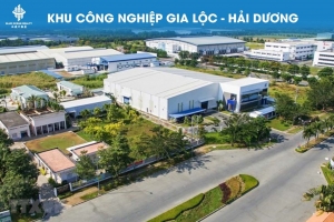 Hải Dương phê duyệt nhiệm vụ quy hoạch phân khu xây dựng khu công nghiệp Gia Lộc III