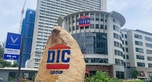 DIC Holdings phân phối hơn 1,9 triệu cổ phiếu