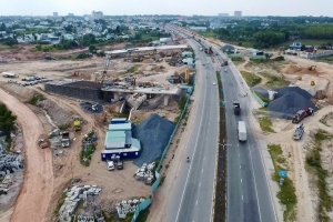Bình Dương đẩy nhanh tiến độ Vành Đai 3 TP. Hồ Chí Minh