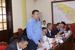 Thanh Hóa: Rà soát các dự án do Công ty CP Tập đoàn xây dựng Miền Trung thực hiện