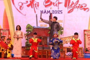 Khai mạc Lễ hội Bút Nghiên lần thứ V năm 2025