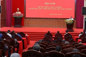 Truyền thông Cuộc vận động “Người Việt Nam ưu tiên dùng hàng Việt Nam”