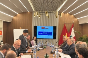 Tiềm năng và cơ hội mở rộng xuất khẩu sang thị trường Lebanon