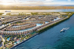 The Komorebi - Kiệt tác sống nghỉ dưỡng chuẩn Nhật, tâm điểm đầu tư đắt giá tại “đảo tỷ phú”
