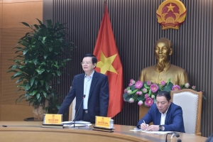 Phó Thủ tướng Mai Văn Chính yêu cầu Bộ Văn hóa, Thể thao và Du lịch đổi mới tư duy, đột phá, kiến tạo không gian phát triển văn hóa