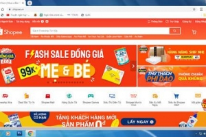 Thương mại điện tử Việt Nam đạt gần 7,8 tỷ USD nửa đầu 2025, TikTok Shop bứt tốc mạnh mẽ