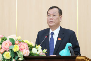 HĐND tỉnh Nam Định tổ chức kỳ họp giải quyết công việc đột xuất