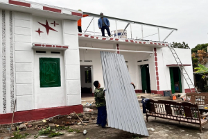 Thái Nguyên nỗ lực xóa nhà tạm, nhà dột nát, "không để ai bị bỏ lại phía sau"