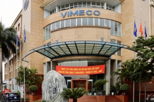 Vimeco tiếp nhận đơn từ nhiệm của nhiều lãnh đạo cấp cao sau khi Vinaconex rút vốn