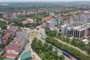 Hưng Yên: Hàng trăm lô đất "nóng" chờ đấu giá cuối tháng 3