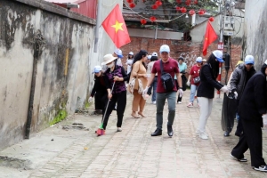 Hà Nội: Doanh nghiệp du lịch chung tay bảo vệ môi trường