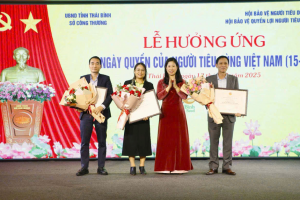 Thái Bình: Hướng tới thị trường minh bạch và tiêu dùng có trách nhiệm