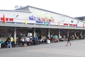 Bến xe Miền Tây đặt mục tiêu lợi nhuận sau thuế trong năm 2025 đạt 77 tỷ đồng