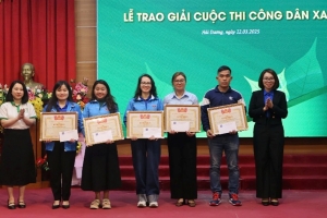 Tuổi trẻ Hải Dương chung tay bảo vệ môi trường