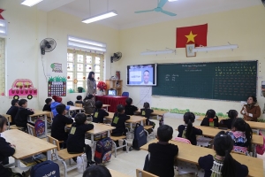 Lào Cai đạt chuẩn phổ cập giáo dục tiểu học mức độ 3