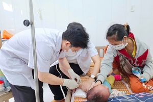 Sởi là bệnh đặc thù, tốc độ lây nhanh hơn cả COVID-19