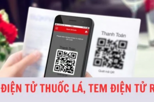 Bộ Tài chính dự kiến sửa đổi quy định về tem điện tử rượu và thuốc lá như thế nào?