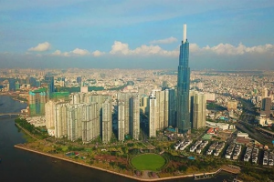 Trung tâm Tài chính - 'Cú hích' đối với nền kinh tế
