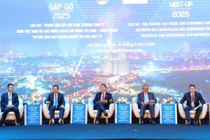 Lào Cai – Trung tâm kết nối giao thương Việt Nam/ASEAN và vùng Tây Nam, Trung Quốc