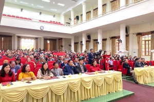 Thị trấn Tứ Kỳ: Chắp cánh tương lai