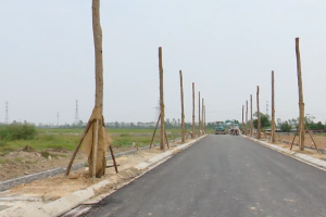 Hà Nội xuất hiện lô đất trúng đấu giá tại huyện ngoại thành gấp 7 lần giá khởi điểm