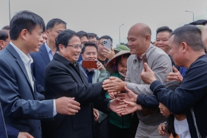 Thủ tướng lưu ý Vĩnh Phúc ưu tiên cho nhà ở xã hội, phát triển hài hòa với nhà ở thương mại