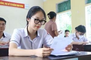 Nam Định triển khai dạy học 5 ngày/tuần đối với cấp trung học trên toàn tỉnh