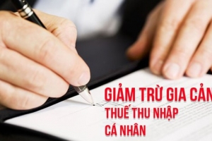 Điều chỉnh mức giảm trừ gia cảnh vì mức thu thuế tăng cao hơn thu nhập bình quân đầu người?