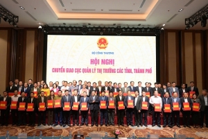 Chuyển giao Cục Quản lý thị trường về địa phương: Không thay đổi nhiệm vụ, tăng cường phối hợp