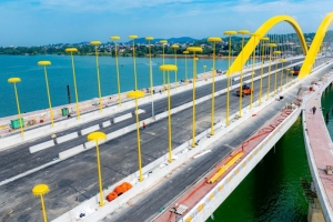 Huế- 8 dự án lớn tổ chức động thổ, khởi công, về đích chào mừng kỷ niệm 50 năm giải phóng quê hương